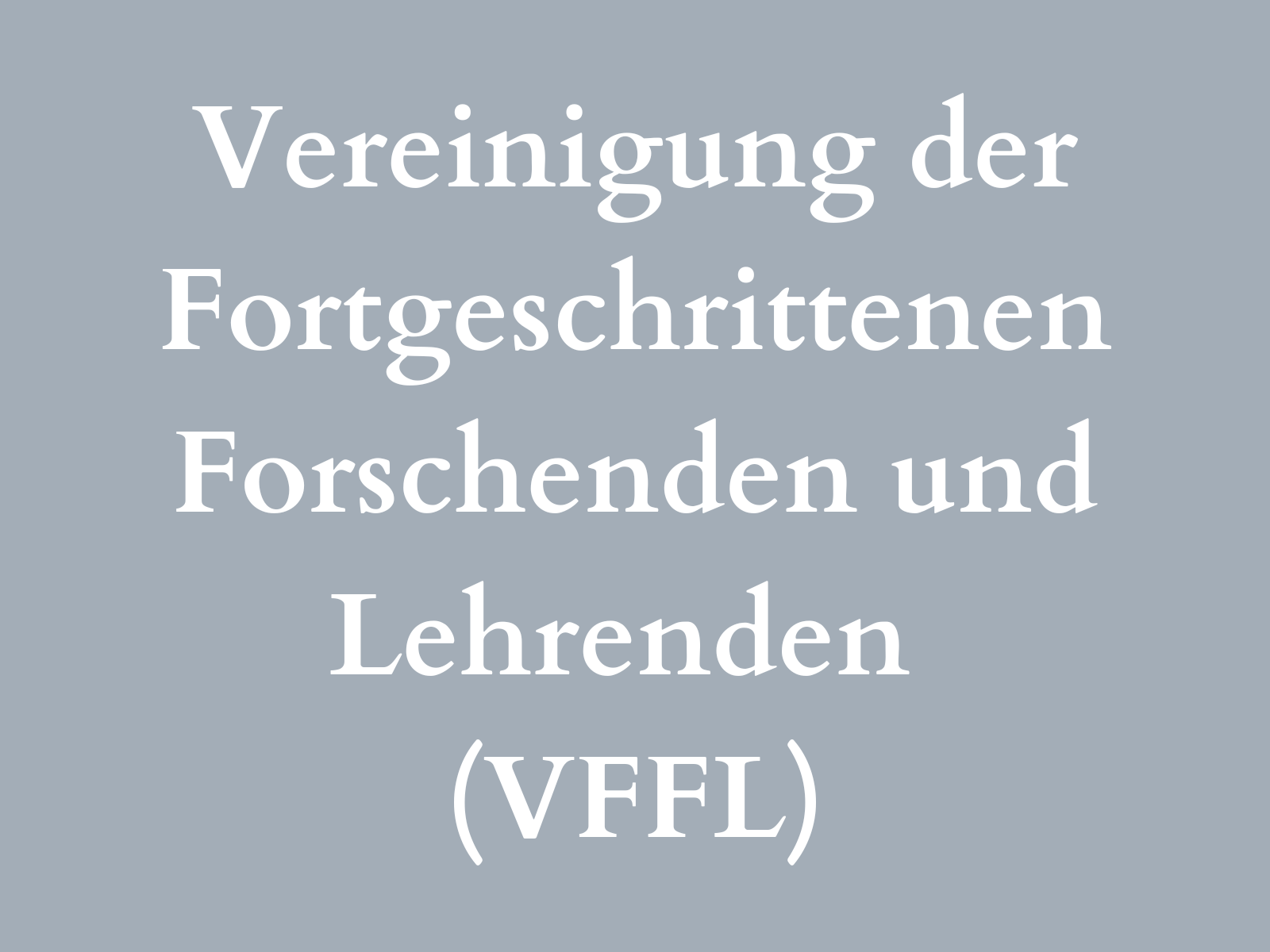 VFFL
